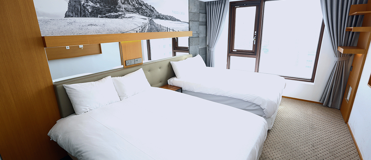 디럭스 패밀리 트윈